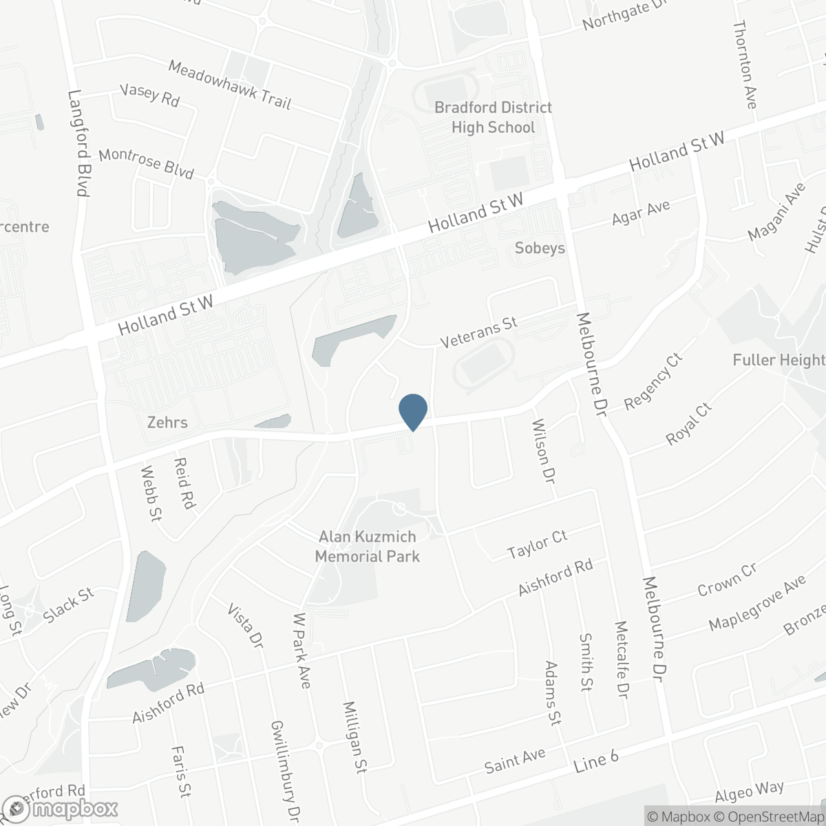 352 MILLER PARK AVENUE, Bradford West Gwillimbury, Ontario L3Z 4H5